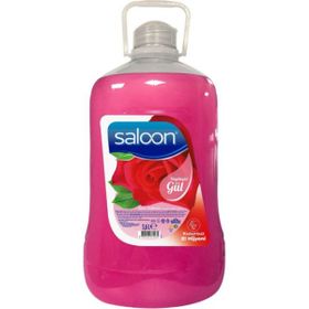 Saloon Gül 3 lt Sıvı Sabun
