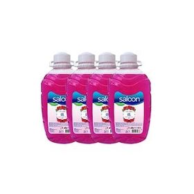 Saloon Gül 4 lt 2'li Sıvı Sabun