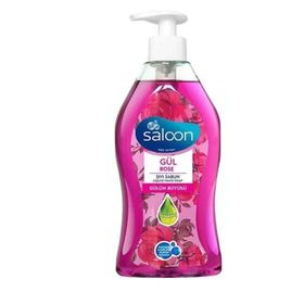 Saloon Gül 4000 ml Sıvı Sabun