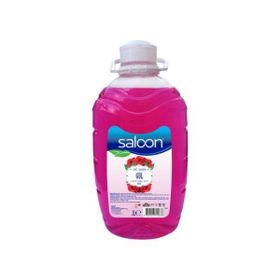 Saloon Gül 6 lt x 2 Adet Sıvı Sabun