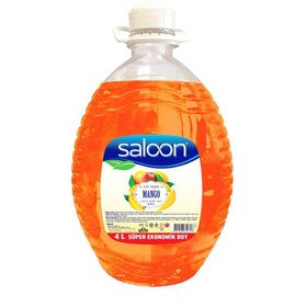 Saloon Mango 4 lt Sıvı Sabun