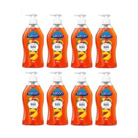 Saloon Mango 8x4000 ml Sıvı Sabun