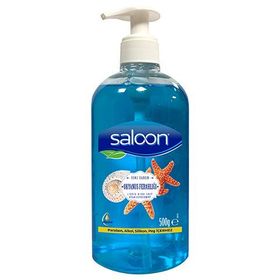 Saloon Okyanus Ferahlığı 500 ml Sıvı Sabun