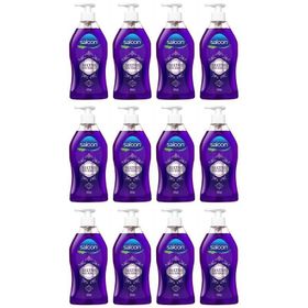 Saloon Sultan Has Bahçe 400 ml 12'li Sıvı Sabun