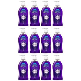 Saloon Sultan Has Bahçe 400 ml 12'li Sıvı Sabun