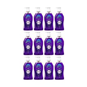 Saloon Sultan Has Bahçe 400 ml 12'li Sıvı Sabun