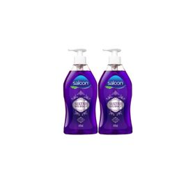 Saloon Sultan Has Bahçe 400 ml 2'li Sıvı Sabun