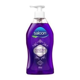 Saloon Sultan Has Bahçe 400 ml Sıvı Sabun