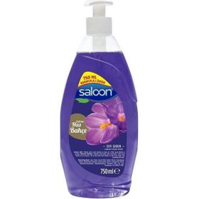 Saloon Sultan Has Bahçe 750 ml Sıvı Sabun