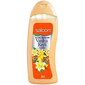 Saloon Vanilya Keyfi 500 ml Duş Jeli