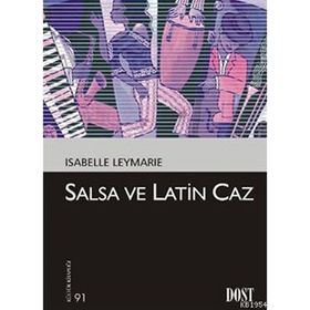 SALSA VE LATIN CAZ - ISABELLE LEYMARIE