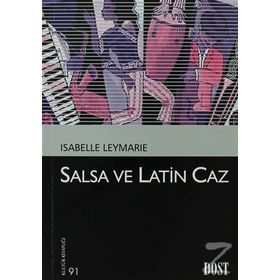 SALSA VE LATIN CAZ - ISABELLE LEYMARIE