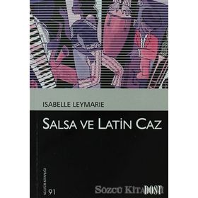 SALSA VE LATIN CAZ - ISABELLE LEYMARIE