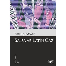 SALSA VE LATIN CAZ - ISABELLE LEYMARIE
