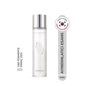Salsarang Rice Balance Personal Glow Essence Esans Aydınlatıcı Dengeleyici Kore 120 ml Pirinç Kepeği