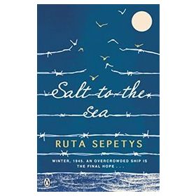 Salt to the Sea - Ruta Sepetys