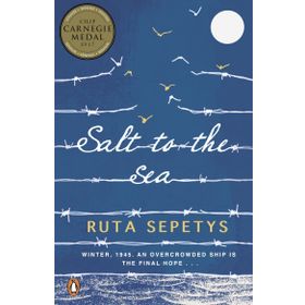 Salt to the Sea - Ruta Sepetys