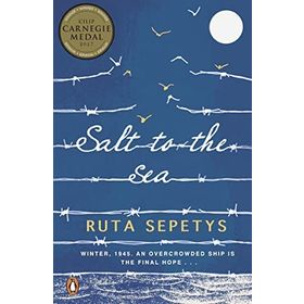 Salt to the Sea - Ruta Sepetys