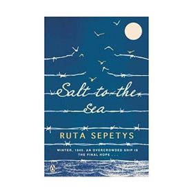 Salt to the Sea - Ruta Sepetys