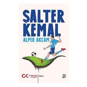 Şalter Kemal Cumhuriyet Kitapları Yayınları