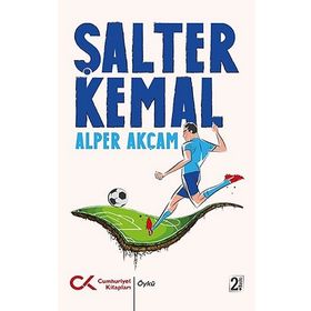 Şalter Kemal Cumhuriyet Kitapları Yayınları