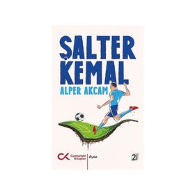 Şalter Kemal Cumhuriyet Kitapları Yayınları
