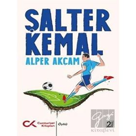Şalter Kemal Cumhuriyet Kitapları Yayınları