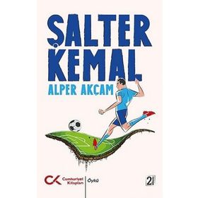 Şalter Kemal Cumhuriyet Kitapları Yayınları