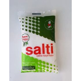 Salti 10 kg İyotsuz Rafine Kaya Tuzu