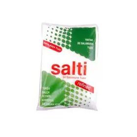 Salti 2250 Gr Rafıne Kaya Tuzu