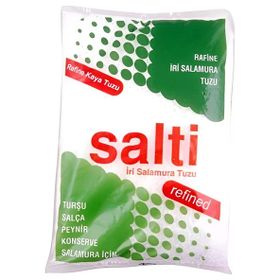 Salti Tuz 2.25 kg İri Salamura Tuz