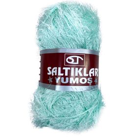 Saltıklar 01 Yumoş Sakallı El Örgü İpi Yünü