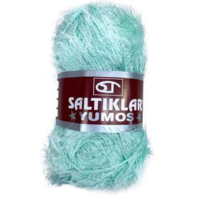Saltıklar 01 Yumoş Sakallı El Örgü İpi Yünü