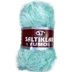 Saltıklar 01 Yumoş Sakallı El Örgü İpi Yünü