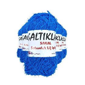 Saltıklar 03 5 Adet Sakal Sabunluk Lif İpliği