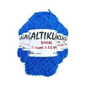 Saltıklar 03 5 Adet Sakal Sabunluk Lif İpliği