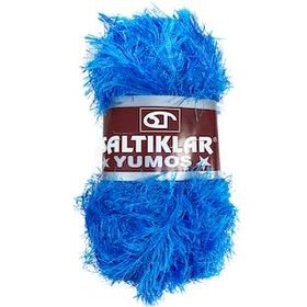 Saltıklar 03 Yumoş Sakallı El Örgü İpi Yünü