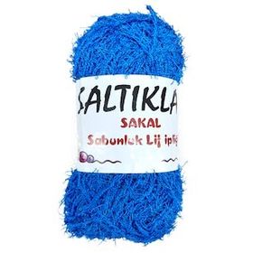 Saltıklar 03 Yumoş Sakallı El Örgü İpi Yünü