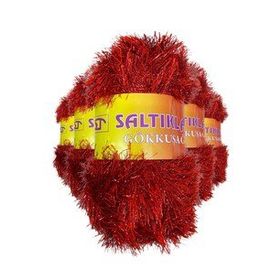 Saltıklar 04 5 Adet Gökkuşağı El Örgü İpi Yünü