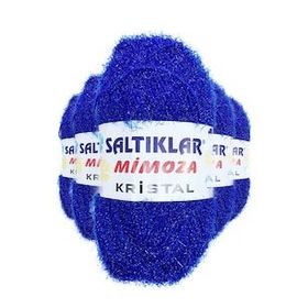 Saltıklar 04 5 Adet Mimoza Kristal Işıltılı Şal Patik Yelek İpi