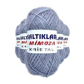 Saltıklar 06 5 Adet Mimoza Kristal Işıltılı Şal Patik Yelek İpi
