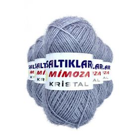 Saltıklar 06 5 Adet Mimoza Kristal Işıltılı Şal Patik Yelek İpi
