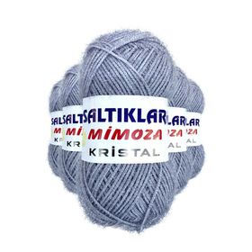 Saltıklar 06 5 Adet Mimoza Kristal Işıltılı Şal Patik Yelek İpi