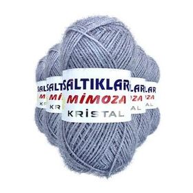 Saltıklar 06 5 Adet Mimoza Kristal Işıltılı Şal Patik Yelek İpi