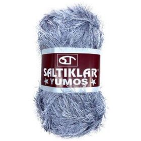 Saltıklar 06 Yumoş Sakallı El Örgü İpi Yünü