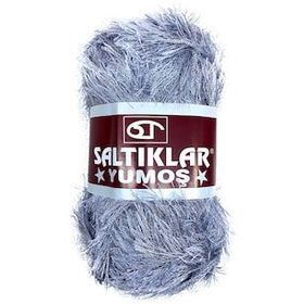 Saltıklar 06 Yumoş Sakallı El Örgü İpi Yünü