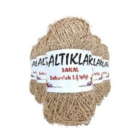Saltıklar 100 5 Adet Sakal Sabunluk Lif İpliği