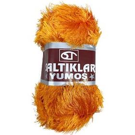 Saltıklar 103 Yumoş Sakallı El Örgü İpi Yünü
