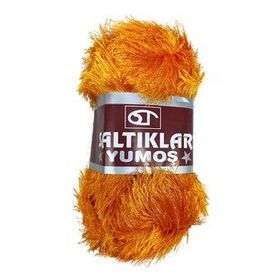 Saltıklar 103 Yumoş Sakallı El Örgü İpi Yünü