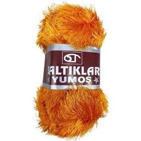 Saltıklar 103 Yumoş Sakallı El Örgü İpi Yünü
